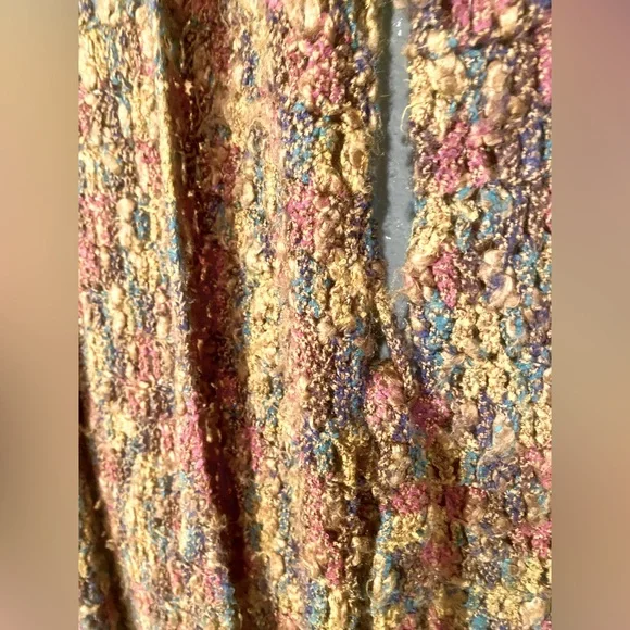 Anthropologie Sweater Robe - Picture 6 of 6